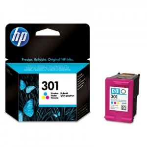 HP Cartus 301 3 culori