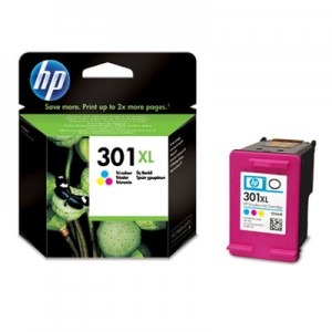 HP Cartus 301XL 3 culori