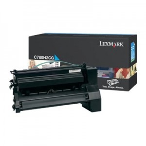 Lexmark Toner C780H2CG Cyan