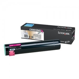 Lexmark Toner C930H2MG Magenta