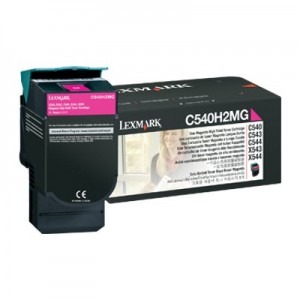 Lexmark Toner C540H2MG Magenta