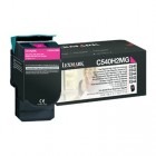 Lexmark Toner C540H2MG Magenta