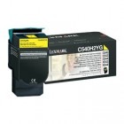 Lexmark Toner C540H2YG Yellow