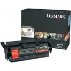 Lexmark Toner T650H21E Black