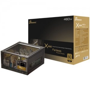 Seasonic X series Fanless 460W