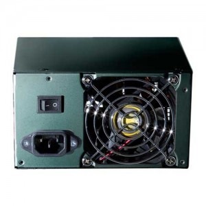 Antec EarthWatts EA-380D Green 380W