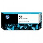 HP Cartus 726 Matte Black
