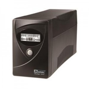 Mustek PowerMust 636 LCD 650VA