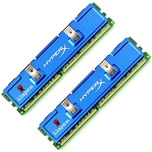 HyperX XMP T1 4GB DDR3 2333MHz Dual Channel Kit