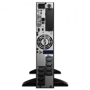 APC Smart-UPS X 750VA Rack/Tower LCD 230V