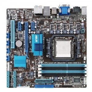 ASUS M4A88TD-M/USB3