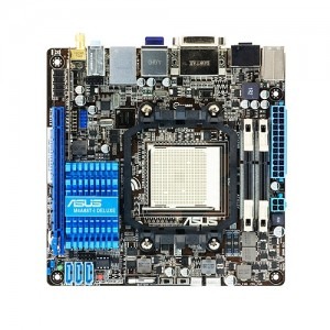 ASUS M4A88T-I Deluxe