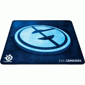 SteelSeries QcK+ Evil Genuises