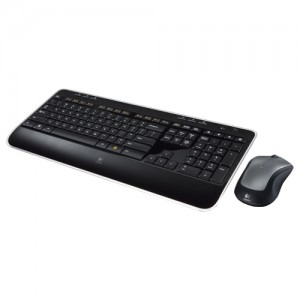 Logitech Wireless Combo MK520