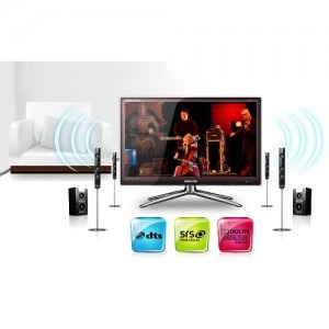 Samsung FX2490HD Seria X2490 61cm negru Full HD