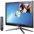 Samsung FX2490HD Seria X2490 61cm negru Full HD