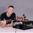 Serviciu Diagnosticare sistem de calcul