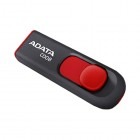ADATA Classic C008 8GB negru/rosu