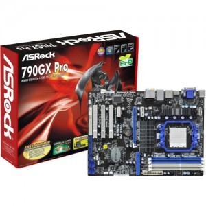 ASRock 790GX Pro