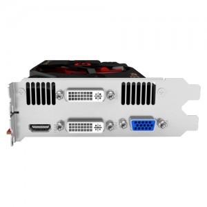 Palit GeForce GTS 450 Sonic Platinum 1GB GDDR5 128-bit