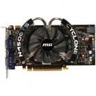 MSI GeForce GTS 450 Cyclone OC 1GB GDDR5 128-bit