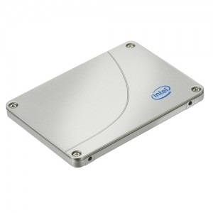 Intel 40GB SATA-II X25-V gen. 2 retail