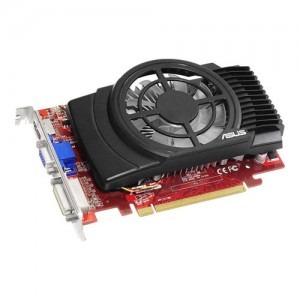 ASUS Radeon HD5670 512MB GDDR5 128-bit v2