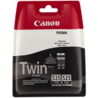 Canon Cartus PGI-525 Black Twin-Pack