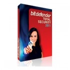 Bitdefender Total Security 2011 Renewal 3 licente 1 an