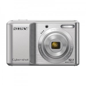 Sony Cyber-shot DSC S2100 Silver
