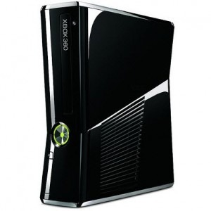 Microsoft Xbox 360 slim 250GB