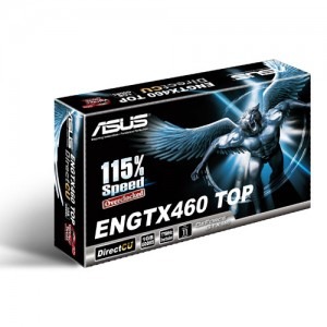 ASUS GeForce GTX 460 DirectCU Top 1GB GDDR5 256-bit