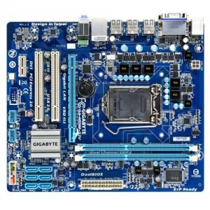 GIGABYTE GA-H55M-S2V