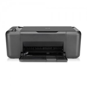 HP Deskjet F2420 All-in-One