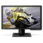BenQ XL2410T 23.6 inch wide black + Zowie Mouse + Mouse pad