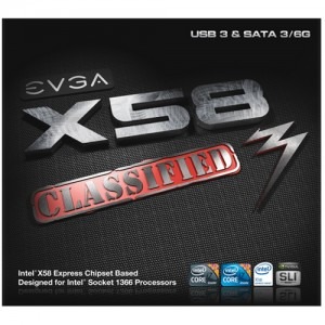 EVGA X58 Classified3