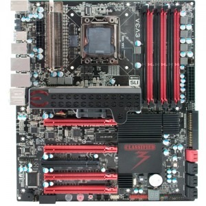 EVGA X58 Classified3