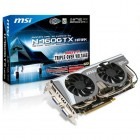 MSI GeForce GTX 460 Hawk Talon Attack 1GB GDDR5 256-bit