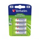 Verbatim 2450 mAh AA Premium NiMH 4 bucati