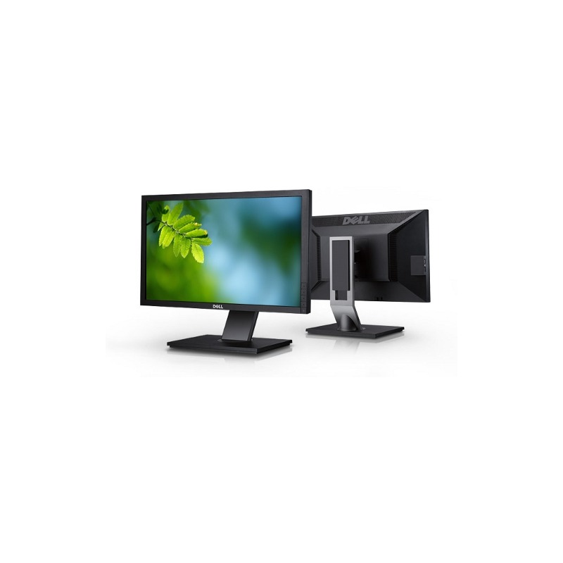 Monitor LED DELL P2311H 23 inch 5 ms wide black PC Garage