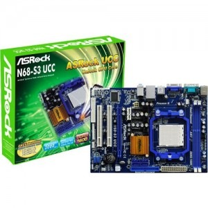 ASRock N68-S3 UCC