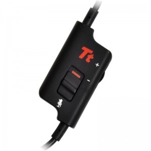 Tt eSPORTS by Thermaltake Shock Black