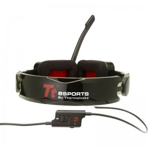 Tt eSPORTS by Thermaltake Shock Black