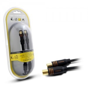 Canyon Cablu coaxial BNC M - BNC F