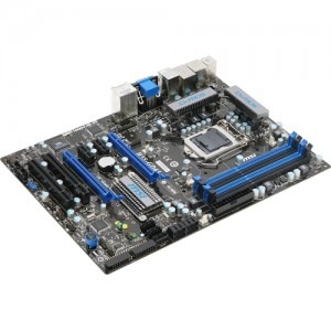 MSI H55-GD65 WiFi