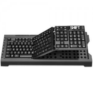 SteelSeries Shift US layout