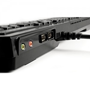 SteelSeries Shift US layout