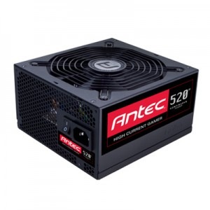 Antec High Current Gamer 520