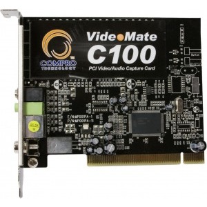 Compro VideoMate C100