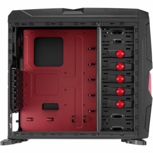 Aerocool Strike-X black